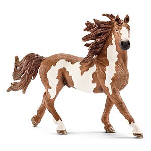 Schleich Zvieratko - žrebec Pinto