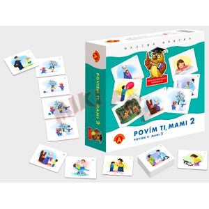 Pexi Poviem Ti, mami 2