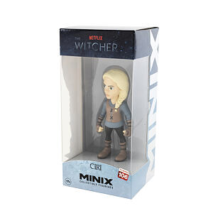 MINIX Netflix TV: The Witcher - Ciri