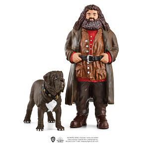 Schleich Hagrid™ a Tesák