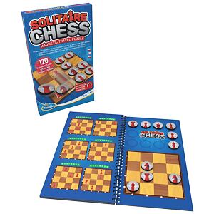 Ravensburger ThinkFun Solitérny šach