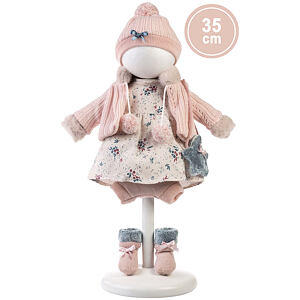 Llorens P535-34 oblečenie pre bábiku veľkosti 35 cm