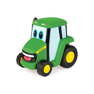 John Deere - Traktor Johny stlač a choď