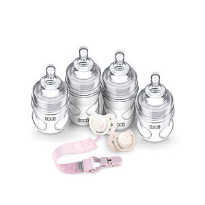 LOVI Novorodenecká štartovacia sada BABY SHOWER holka