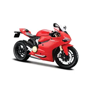 Maisto ASSEMBLY LINE Ducati 1199 Panigale, 1:12