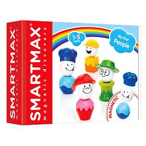 SmartMax Moji prví ľudia, 12 ks