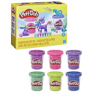 Play-Doh Třpytivá kolekce