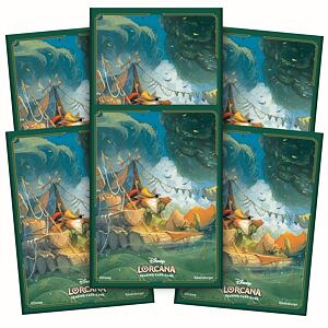 Ravensburger Disney Lorcana: Into the Inklands - Obal na karty Robin Hood