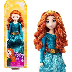 Mattel Disney Princezna Merida