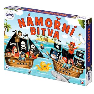 Detoa Námořní bitva