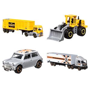 Mattel Matchbox Přeprava, více druhů