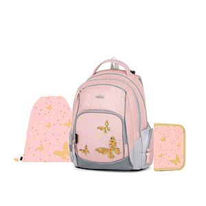 Oxybag Set 3dílný OXY GO Motýl