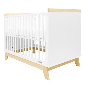 New Baby Detská postieľka so zábranou MARCUS
