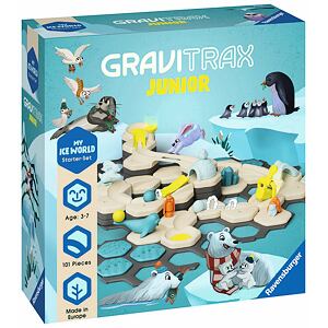 Ravensburger GraviTrax Junior Štartovacia sada Ľadový svet