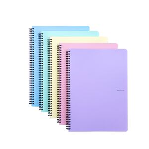 PASTELINI Ring pad A5 PP mai multe tipuri