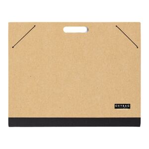 Oxybag Sloha A4 na výkresy PICASSO KRAFT nature
