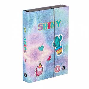 Oxybag Box na sešity A5 Jumbo  OXY Style Mini Shiny