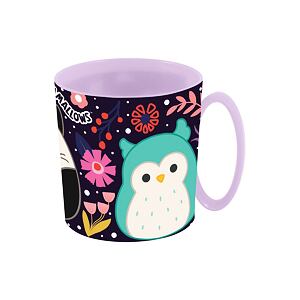 Squishmallows STOR hrníček 390 ml