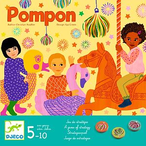 DJECO Hra Pompon