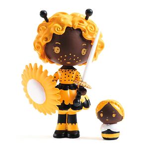 DJECO Tinyly figurka Louison & Aby