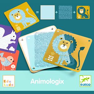 DJECO Hra Animologix