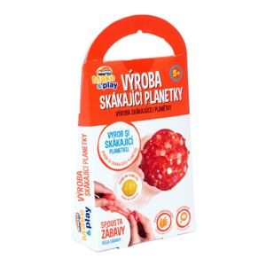 MODELO Výroba hopíka - oranžový