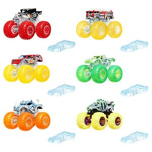 Mattel Hot Wheels MONSTER TRUCKS POWER SMASHERS TRUCK, viac druhov