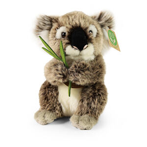 Rappa Plyšový medvedík koala sediaci 15 cm ECO-FRIENDLY