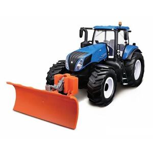 Maisto RC Traktor s radlicí 2,4  GHz