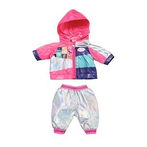 Zapf Creation BABY born Bunda a kalhoty na kolo, 43 cm