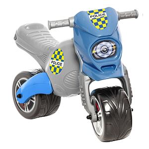 Dohany Policejní motorka