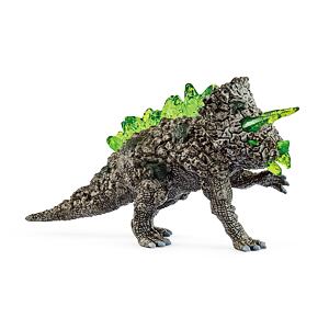 Schleich Kamenný triceratops