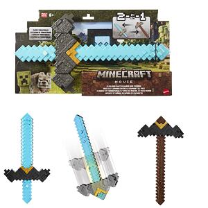Mattel Minecraft Filmové hraní rolí