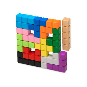 Cayro Pentomino Metal Box (FSC)