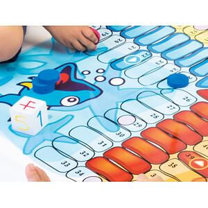 Cayro Člověče nezlob se (Gigant Parcheesi)