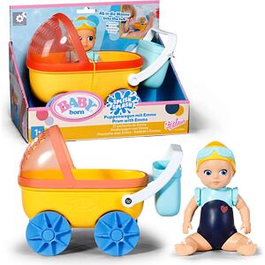 Zapf Creation BABY born Splish Splash Kočík s Emmou