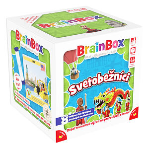 BrainBox Svetobežníci SK