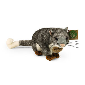Rappa Plyšový possum 23 cm