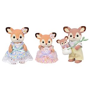 Sylvanian Families Rodina jelínků