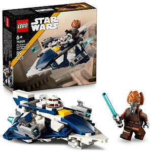 LEGO® Star Wars™ 75400 Plo Koon a jeho jediská mikrostíhačka
