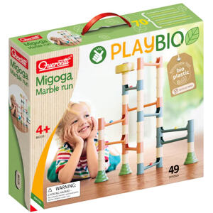 Quercetti PlayBio Migoga Marble Run