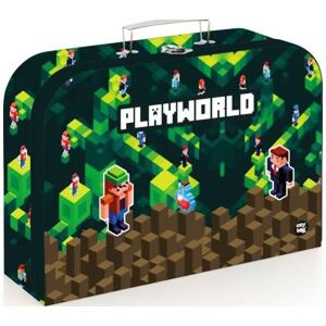 Oxybag Kufrík lamino 34 cm -  Playworld