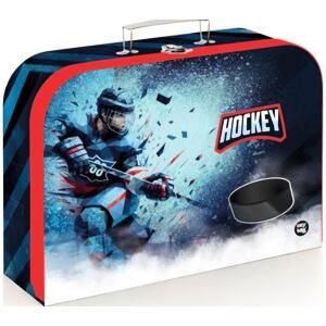 Oxybag Kufrík lamino 34 cm -  Hokej
