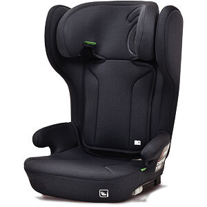 Asalvo KIPLING iSize sklápacia autosedačka 100-150, čierna