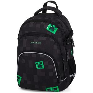 Oxybag Študentský batoh -  OXY SCOOLER Playworld