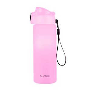 Oxybag Fľaša OxY CLICK 600 ml  -  Pastel Pink