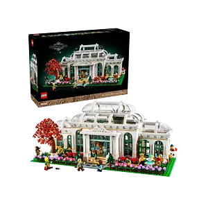 LEGO® Ideas 21353 Botanická zahrada