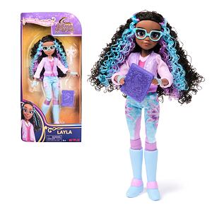 Spin Master Unicorn Academy Panenka 24 cm Layla
