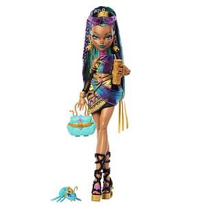 Mattel Monster High Panenka Monsterka - Nefera