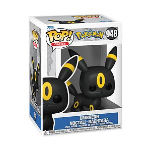 Funko POP Games: Pokemon S13 - Umbreon(EMEA)